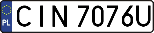 CIN7076U
