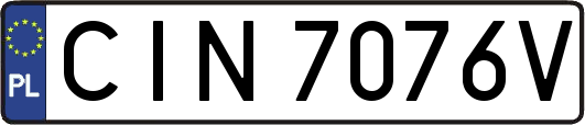 CIN7076V