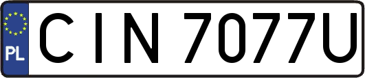 CIN7077U