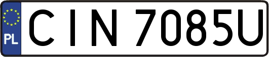 CIN7085U