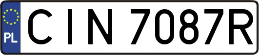 CIN7087R