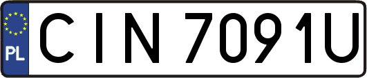 CIN7091U