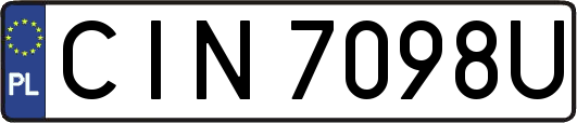 CIN7098U