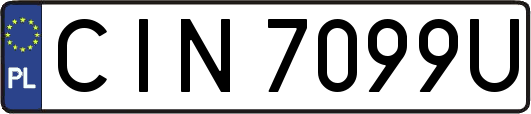 CIN7099U