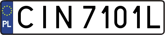 CIN7101L