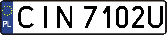 CIN7102U