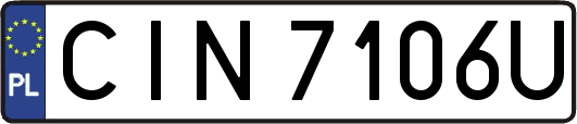 CIN7106U