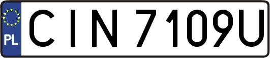 CIN7109U