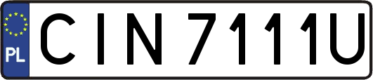 CIN7111U