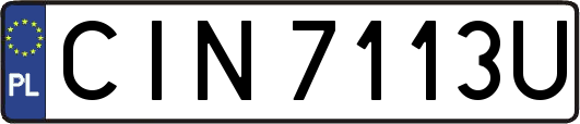 CIN7113U