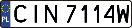 CIN7114W