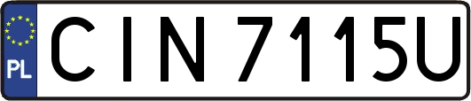 CIN7115U