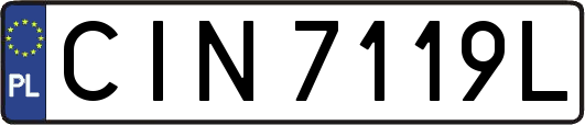 CIN7119L