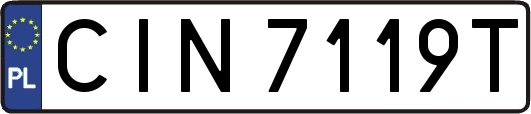 CIN7119T