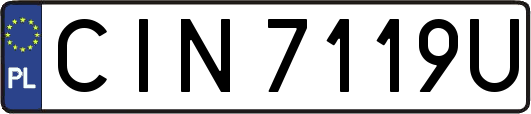 CIN7119U