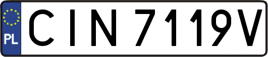 CIN7119V