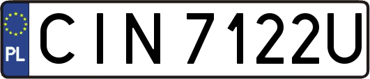 CIN7122U