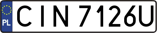 CIN7126U