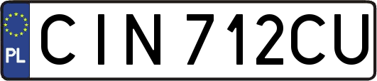 CIN712CU