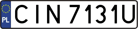 CIN7131U