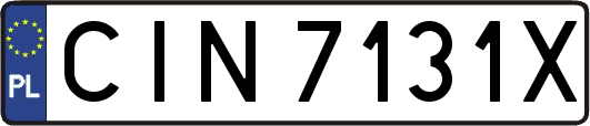 CIN7131X