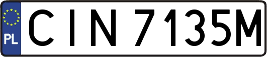 CIN7135M