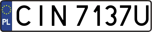 CIN7137U