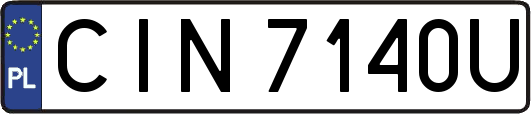 CIN7140U