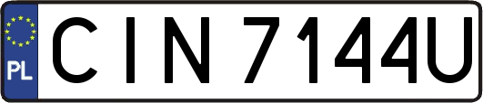 CIN7144U