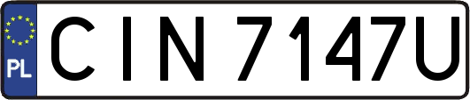 CIN7147U