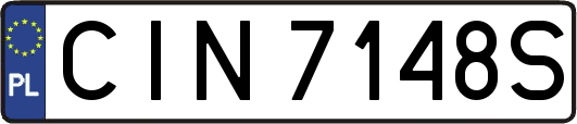 CIN7148S