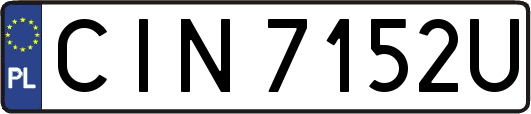 CIN7152U