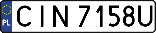 CIN7158U
