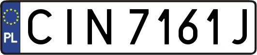 CIN7161J