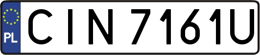 CIN7161U