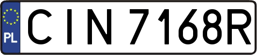 CIN7168R