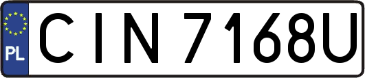 CIN7168U