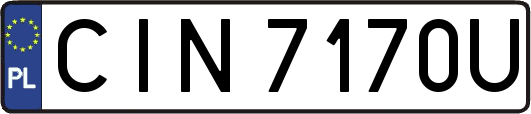 CIN7170U