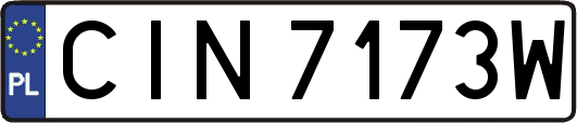 CIN7173W