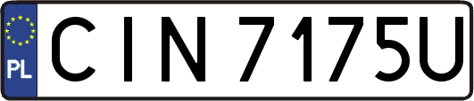CIN7175U