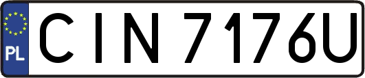 CIN7176U