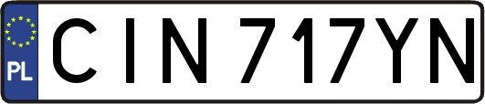 CIN717YN