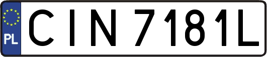CIN7181L