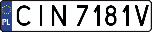 CIN7181V