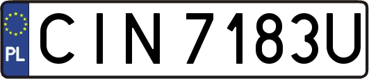 CIN7183U