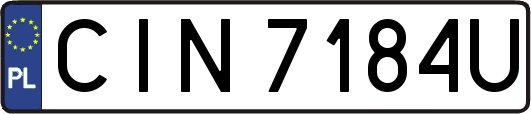 CIN7184U