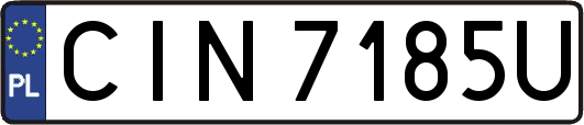 CIN7185U