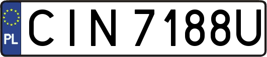 CIN7188U
