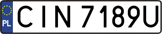 CIN7189U
