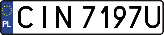 CIN7197U